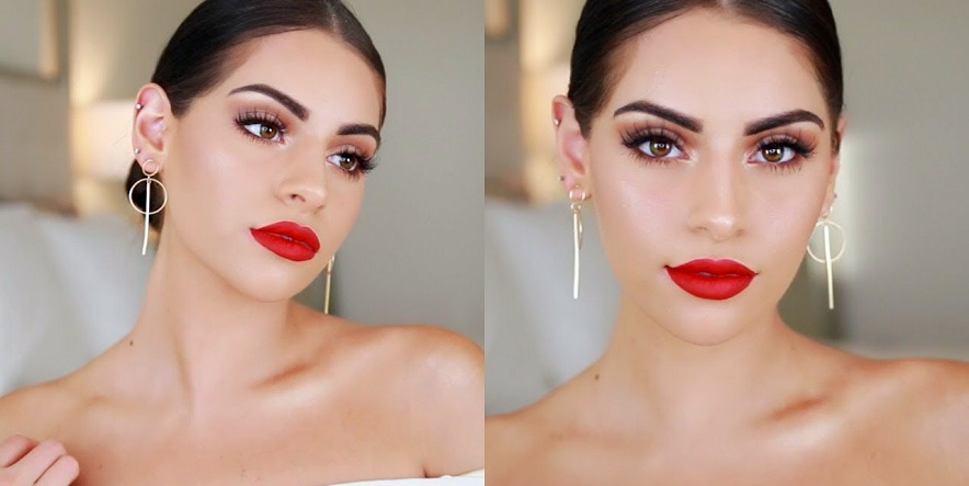 How to Wear Red Lipstick - Tips for Wearing Red Lipstick